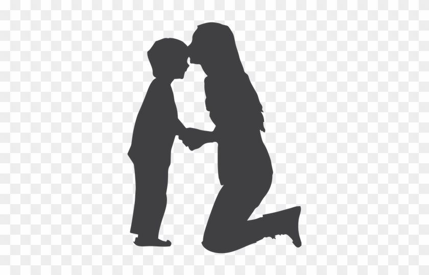 Mom And Son Png Transparent Mom And Son Mom And Son Silhouette Free
