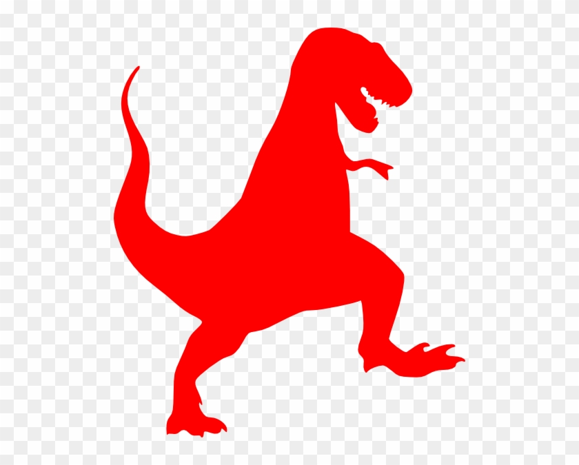 Disney T Rex Cut Files For CricutSilhouette Dinosaur Vector Dinosaur T