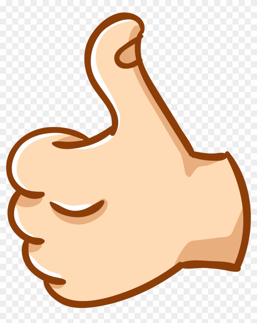 Thumb Signal Gesture Finger Computer Icons Thumb Clipart Stunning The