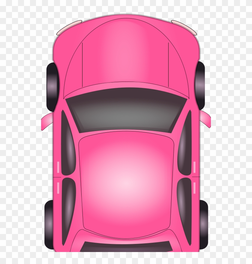Car Top View Png Car Only