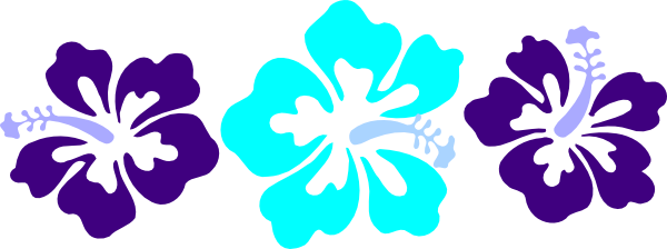 Hawaiian Clipart - Que Significa Ohana En Español (600x224)