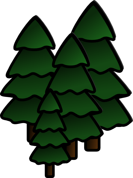 Redwood Clipart - Christ The King Catholic Church (444x593)