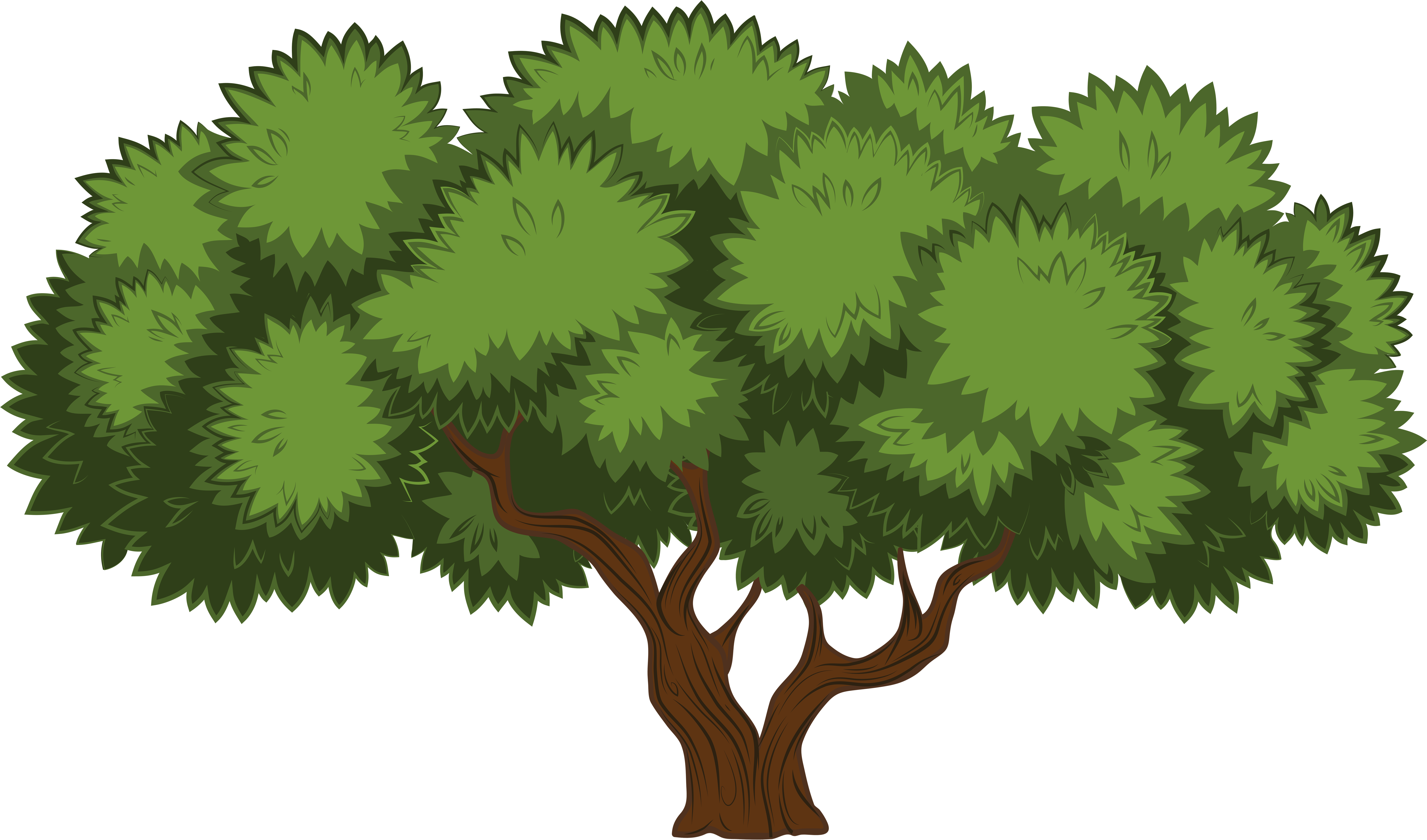 Tree Clip Art Png Imageu200b Gallery Yopriceville - Tree Clip Art Png Imageu200b Gallery Yopriceville (7898x4666)