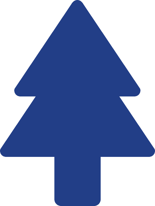 Pine Tree Outline Clipart - Dipper Pines (522x692)