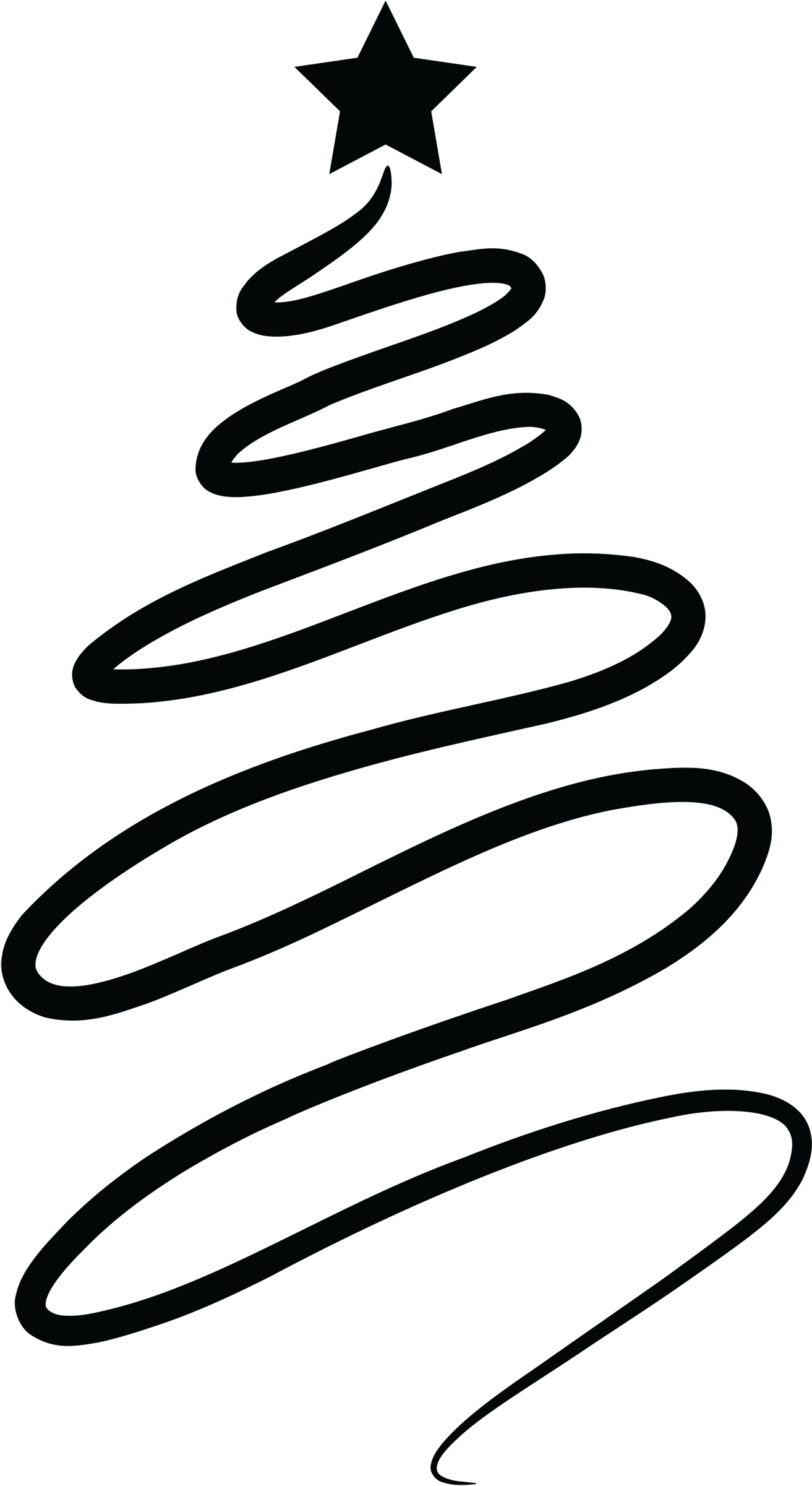 Tree Silhouette Png Clipart - Tree Silhouette Png Clipart (2450x2450)