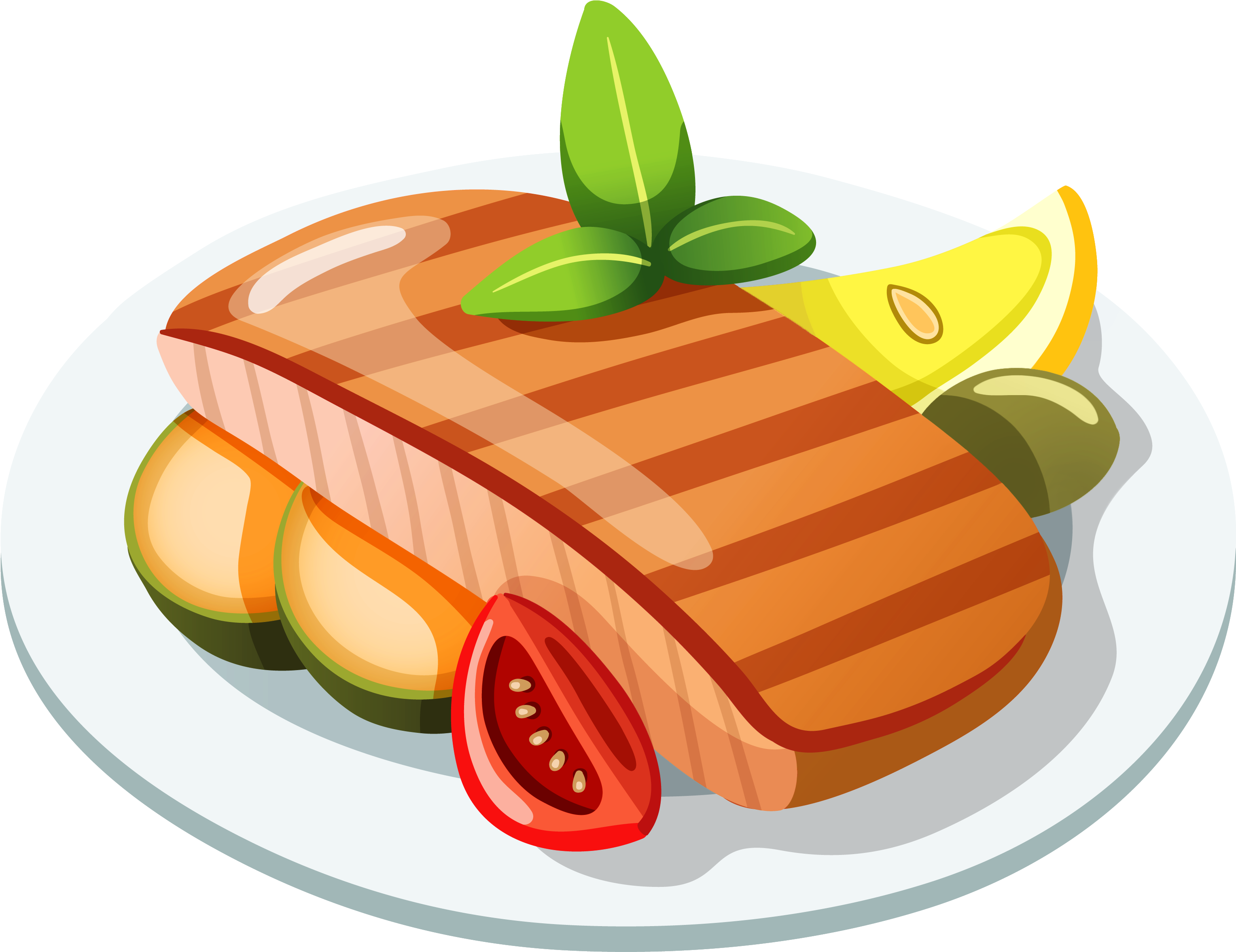 Steak Dinner Cliparts Free Download Clip Art Free Clip - Clipart Food