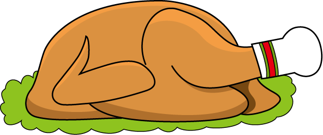 Meat Clipart Food Clip Art Downloadclipart - Meat Clipart Food Clip Art Downloadclipart (633x264)