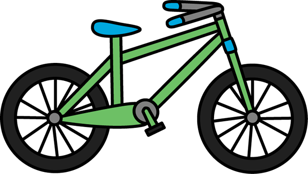 Green Bicycle - 4 Syllable Words In Spanish (600x340)
