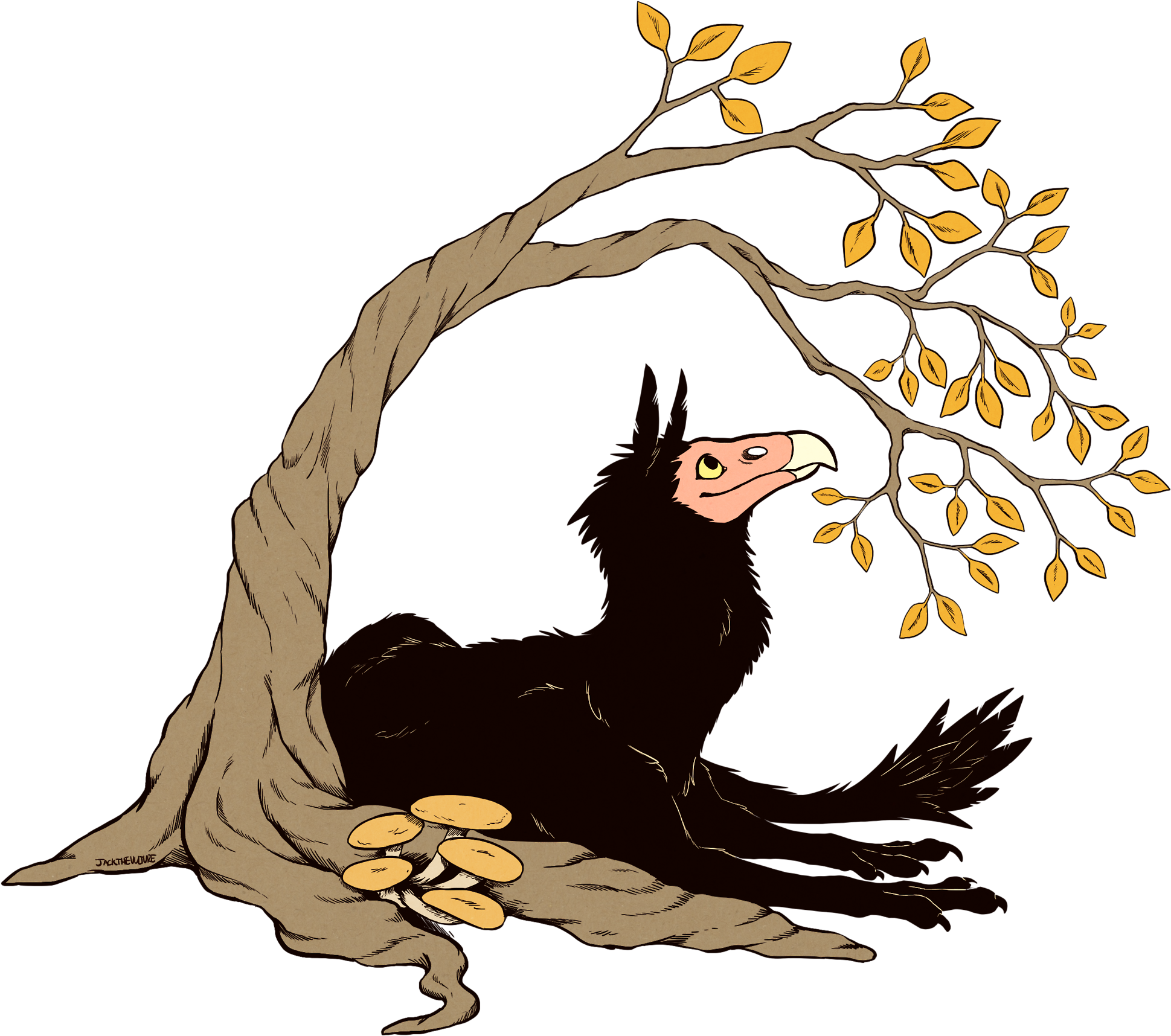 Tree Branch Clipart - Tree Branch Clipart (2048x1799)
