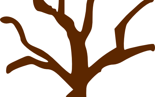 Tree Branch Art Interesting Clip At Clker Com Vector - Tree Branch Art Interesting Clip At Clker Com Vector (522x329)