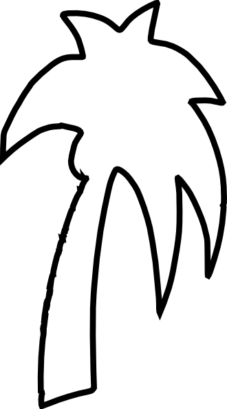 Palm Trees Pictures Clip Art (330x594)