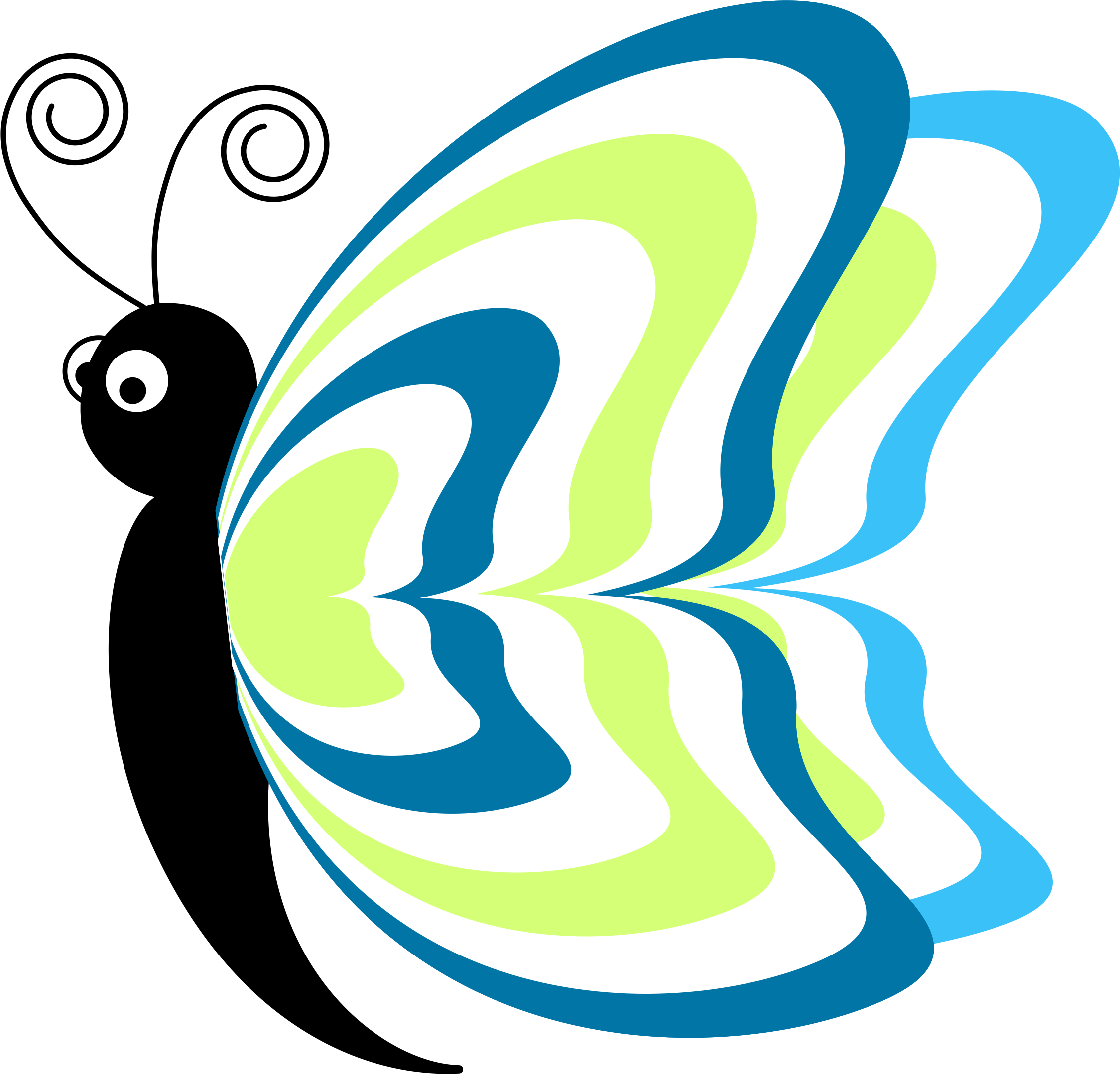 Cartoon Clipart - - Cartoon Clipart - (2400x2240)