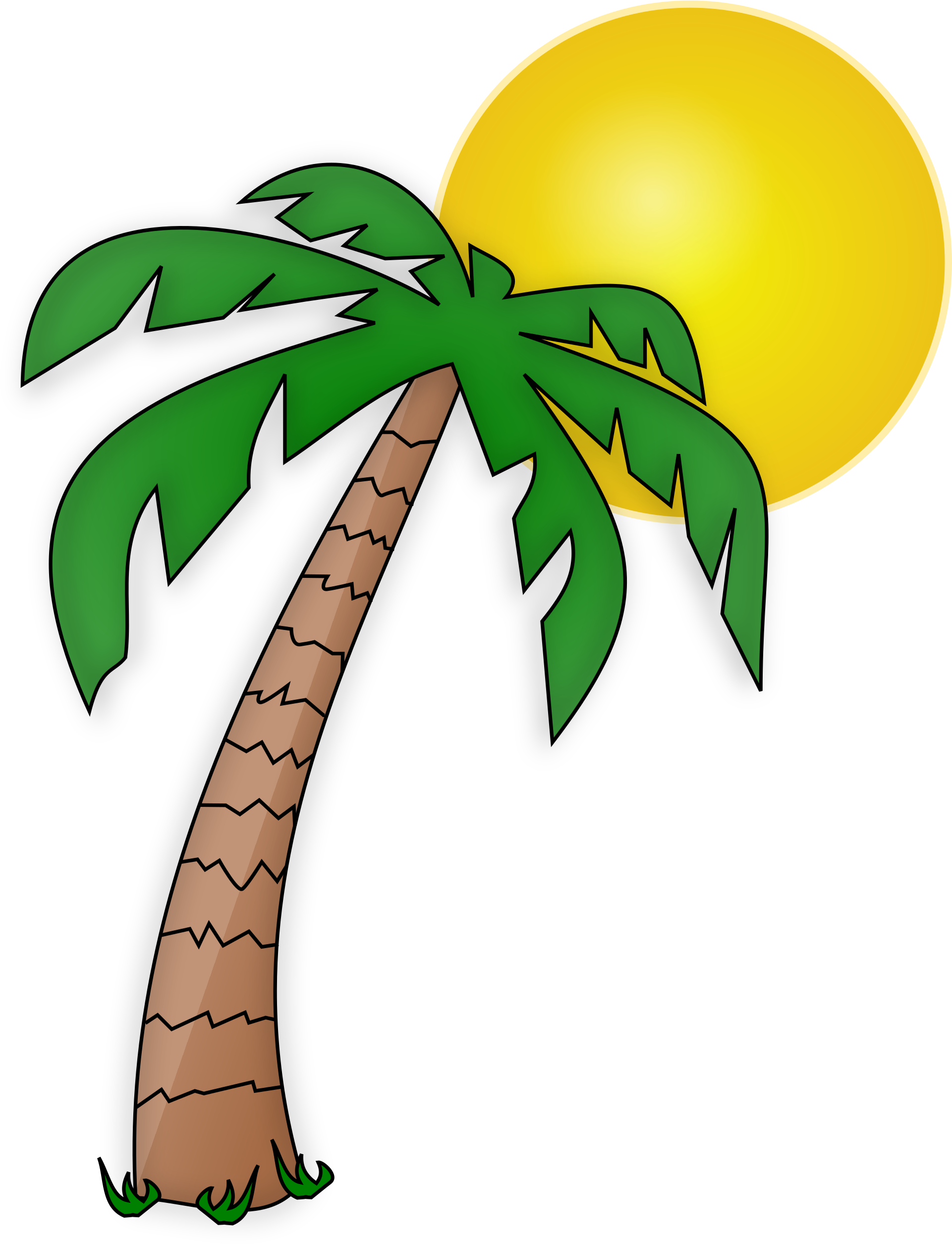 See Here New 2018 Free Pictures Download Palm Tree - See Here New 2018 Free Pictures Download Palm Tree (2000x2618)