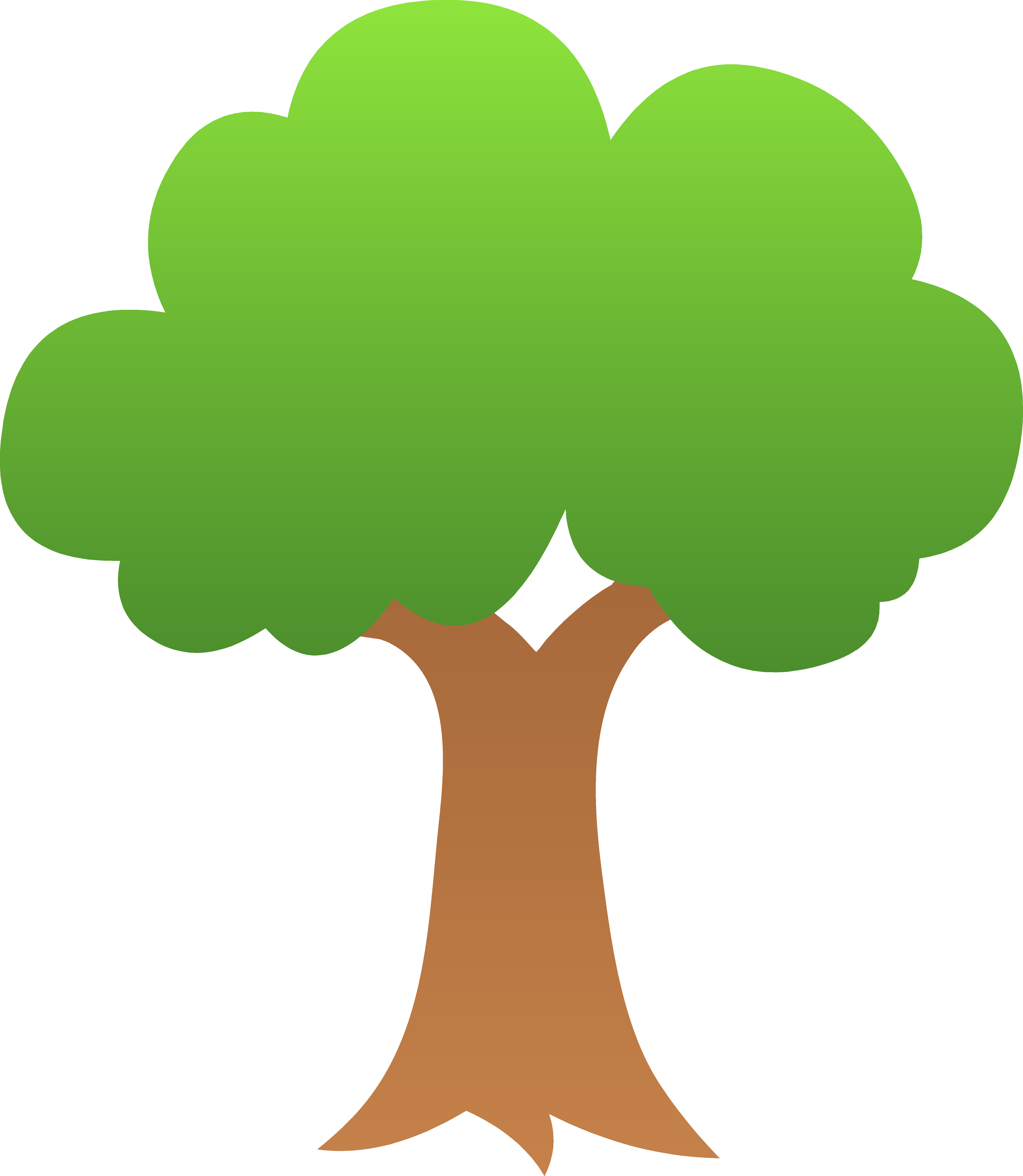 Tree Clip Art Free Downloads - Tree Clip Art Free Downloads (5486x6309)