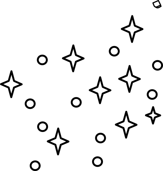 Star Outline Stars Outline Clip Art At Vector Clip - Star Outline Stars Outline Clip Art At Vector Clip (570x596)