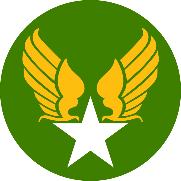 United States Air Force Symbol (600x600)