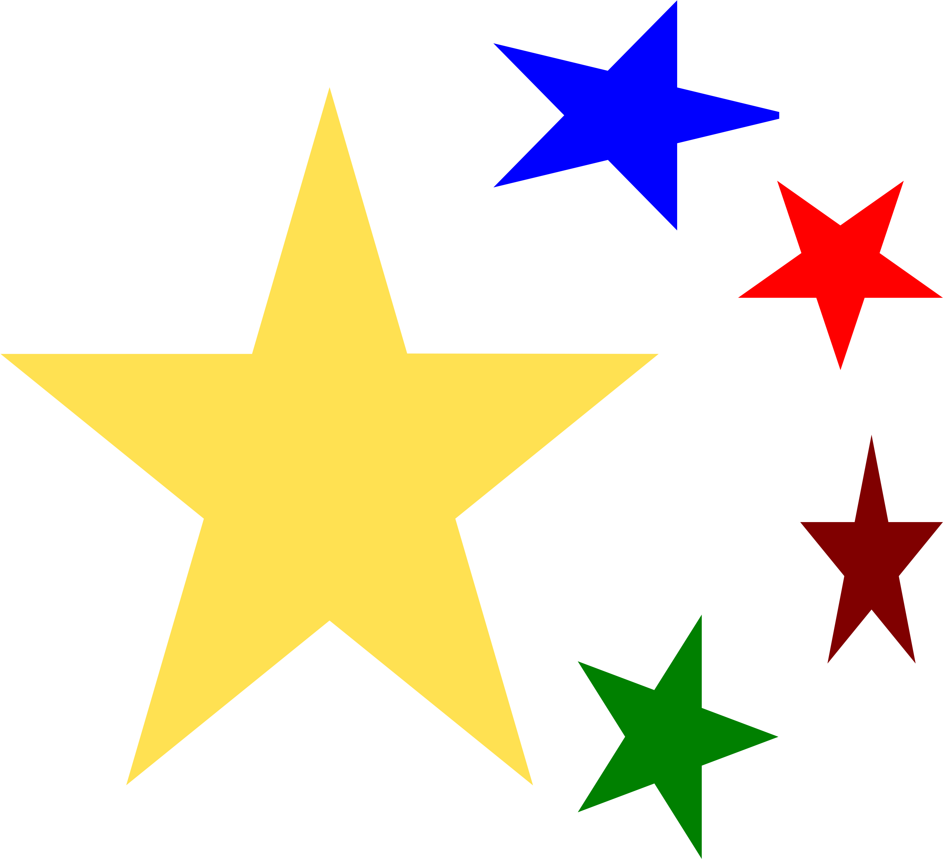 Christmas Star Clipart - Christmas Star Clip Art Png (3333x3333)