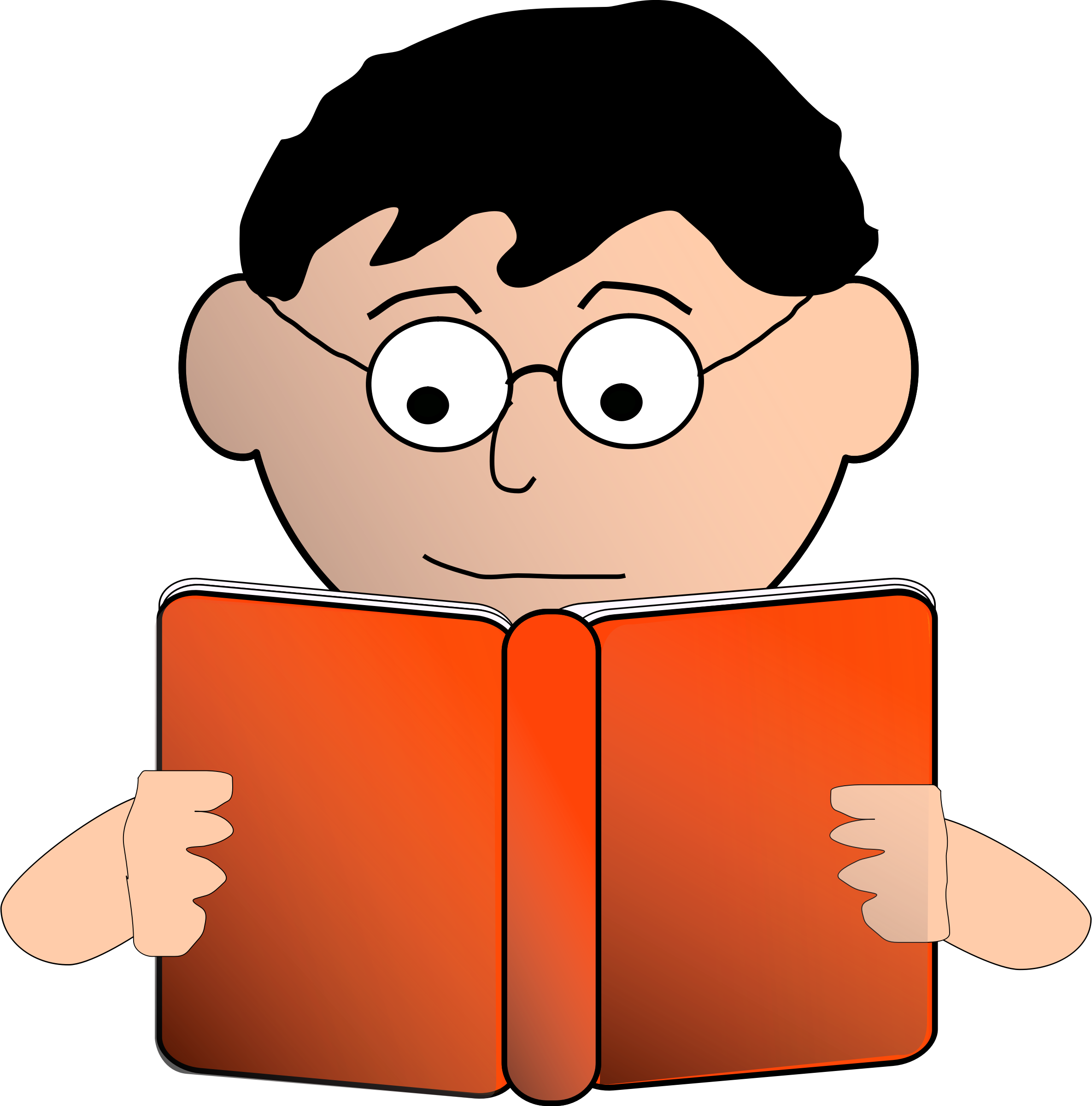 Картинка read a book