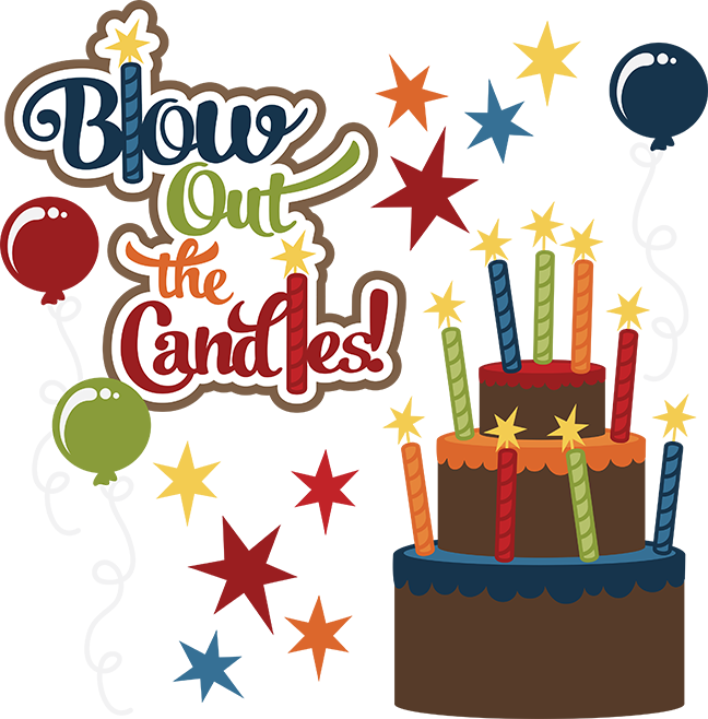 Clipart Info - Happy Birthday Clipart Boy (648x658)