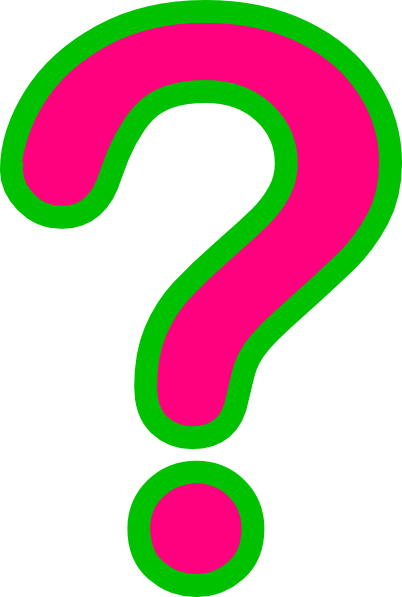 Animated Question Mark Clipart - Clipart Of Question Mark (402x597)