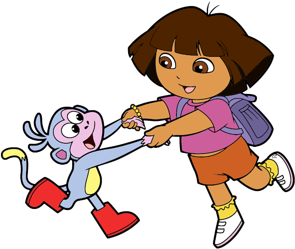 Dora The Explorer (590x494)
