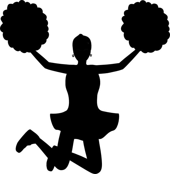 Cheer Clipart Transparent (582x597)