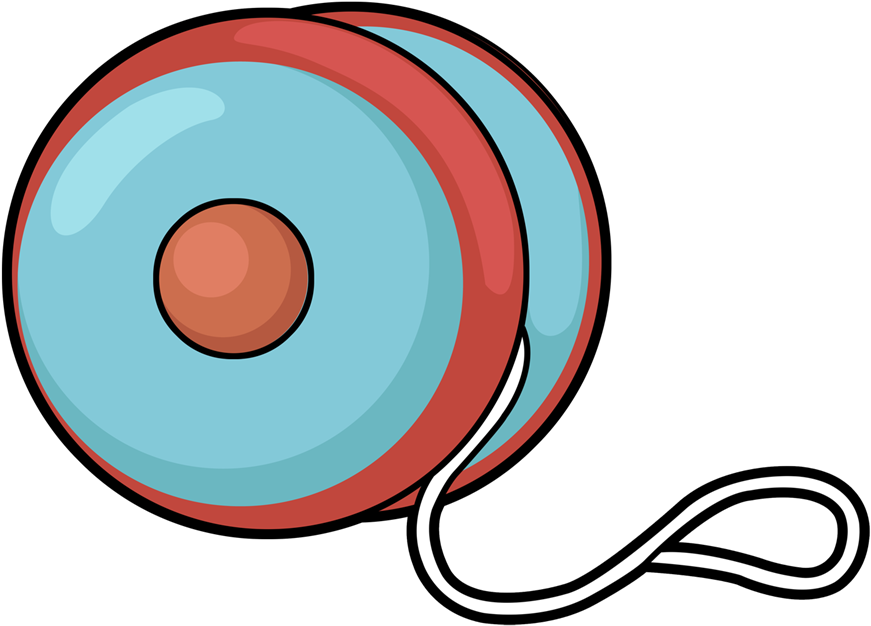 Yo Yo Clipart Png (1000x750)