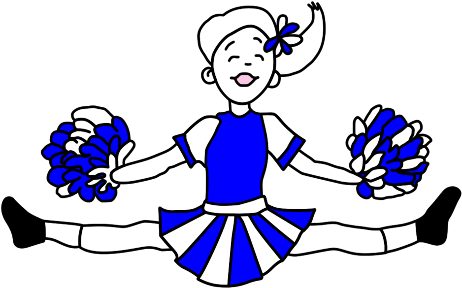 Your Current Selections - Cheerleader Birthday Shirt (1000x1000)