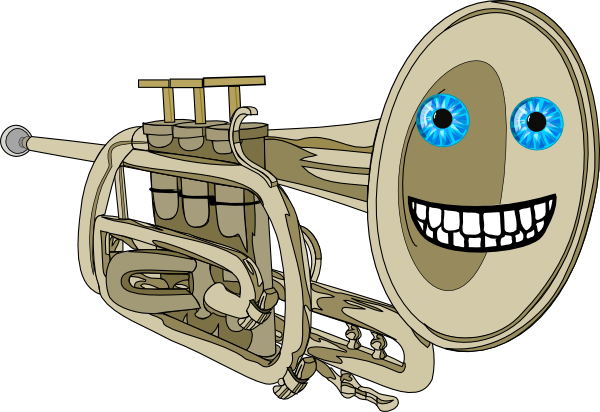 Trumpeter Trumpet Player Mugs (600x412)