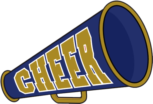 Welcome To Our Broncette Gallery - Cheer Megaphone Clipart (501x342)