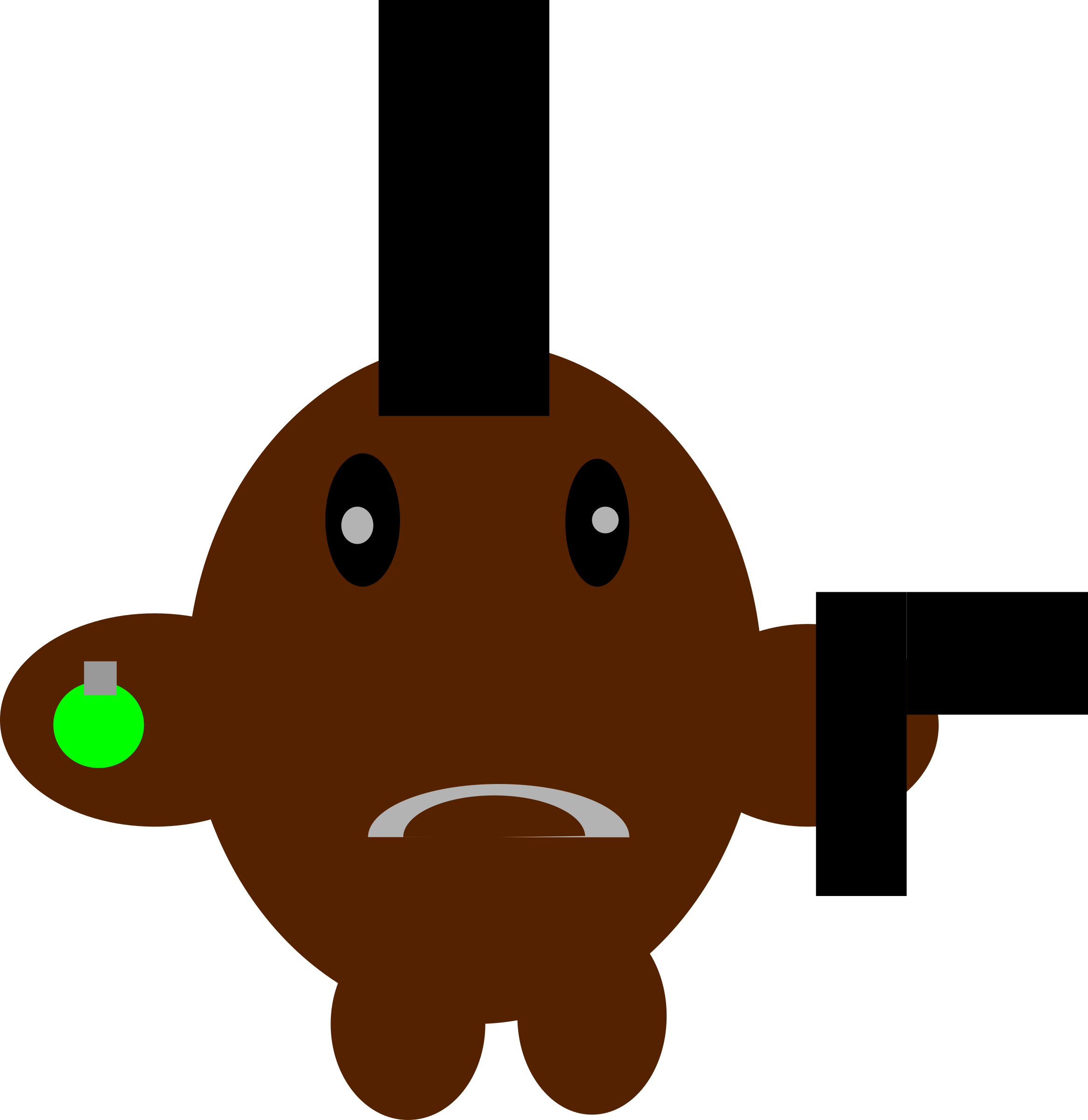 Gallery Of New Mr Clipart Collection Digital 2114 2225 - Mr T Clipart (2331x2400)