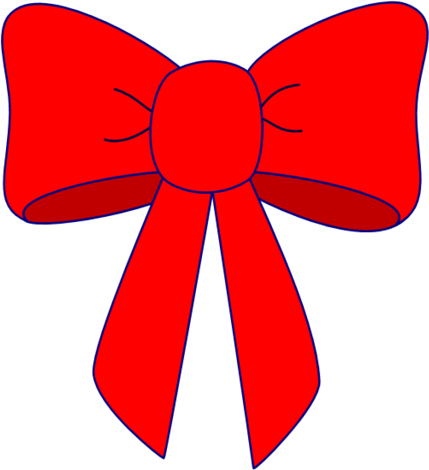 Free Cheerleading Clipart Clip Art Pictures Graphics - Clip Art Red Bow (1024x1024)