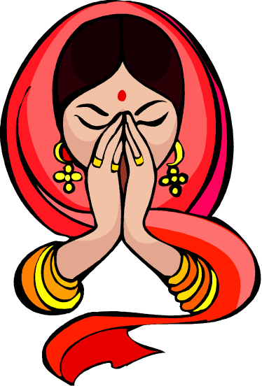 Png - - Hindu Gods And Goddesses (374x552)