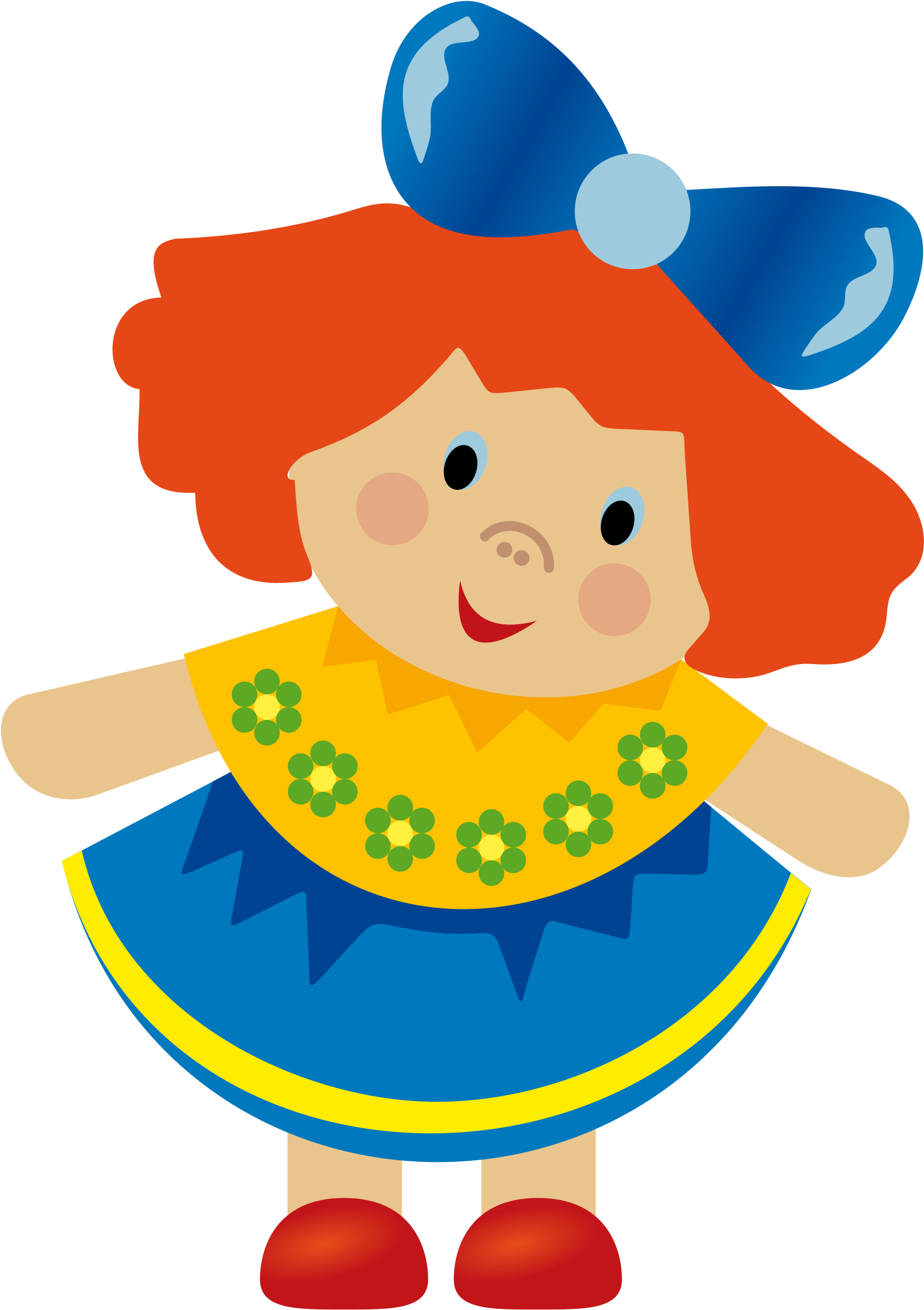 Clip Art Doll Clipart Collection - Toy Doll Clipart (1704x2400)
