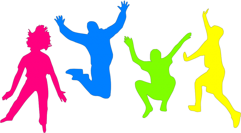 Activity Clipart Activity Clip Art Free Clipart Panda - Top 10 Habits Of Slim People (800x600)