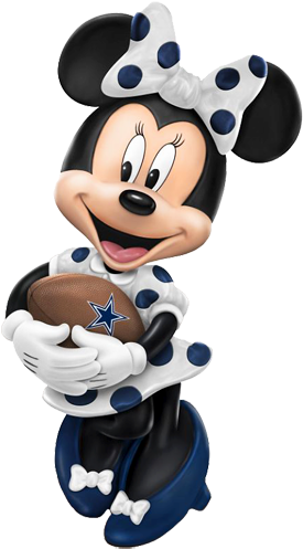 Dallas Cowboy Clipart - Dallas Cowboys Clip Art (288x509)