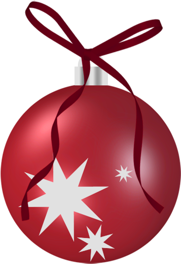 Clipart Christmas Ornaments - Free Ornament Clip Art (385x557)