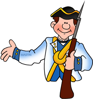 French And Indian War Pbs - (339x360) Png Clipart Download