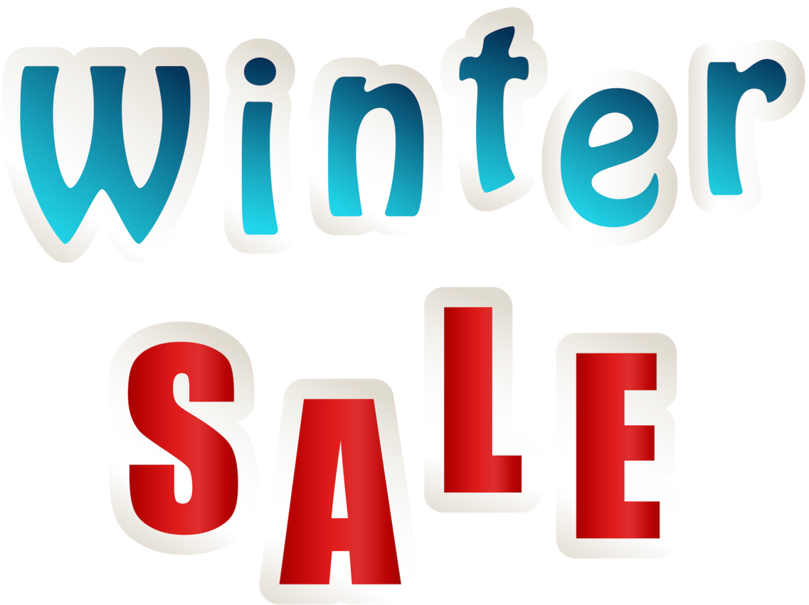 Winter Sale Png Clip Art Image - Prettiest Thing You Can Wear Is A Smile (1160x868)
