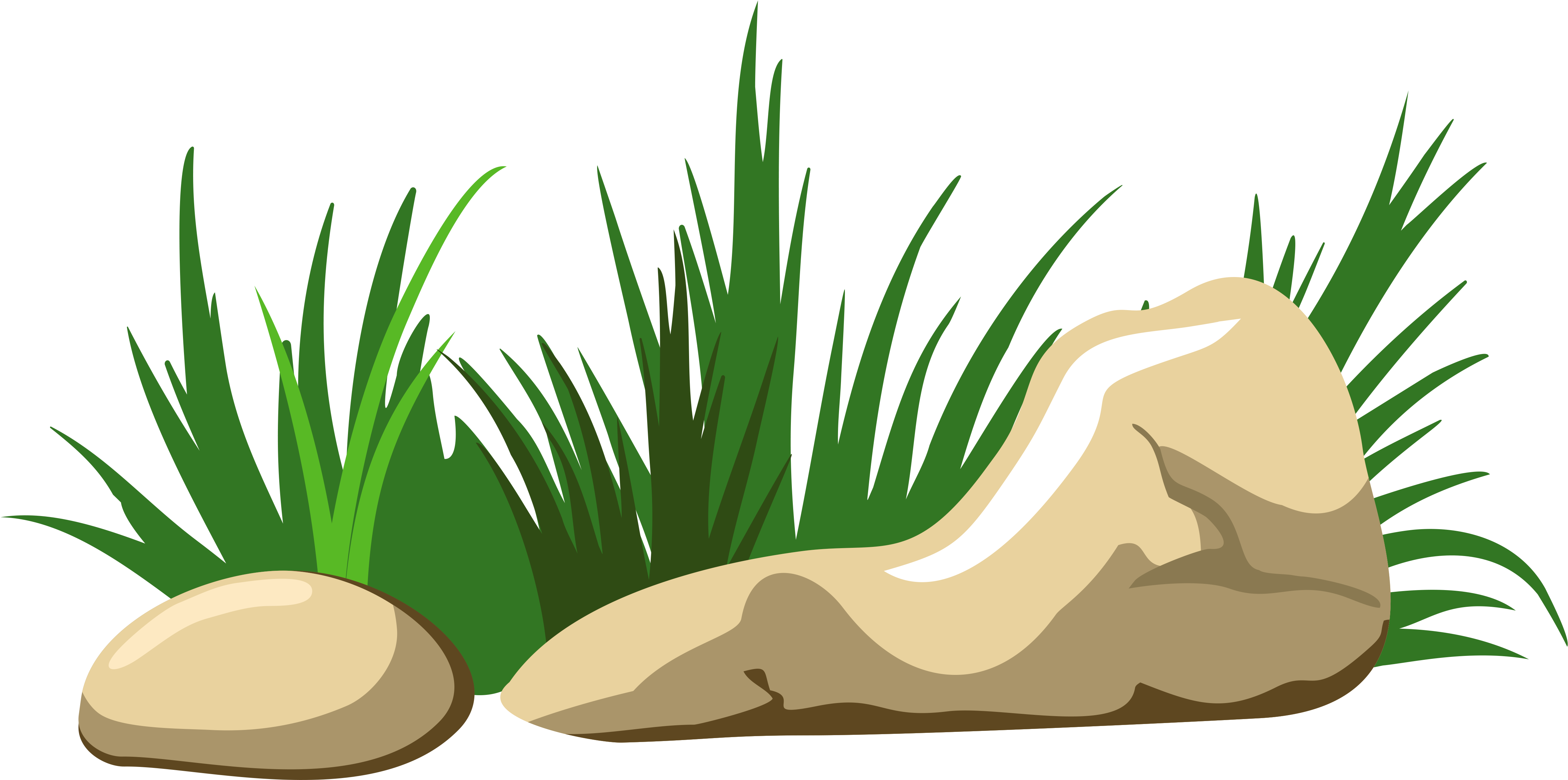 Rock Clipart Transparent Background - Rock Clipart Transparent