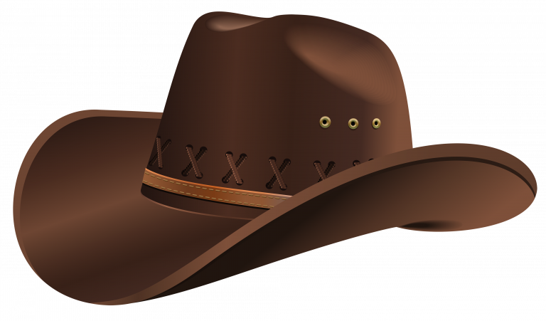 Cozy Cowboy Hat Clipart Clip Art Image Cliparting Com - Cowboy Hat Png (768x451)