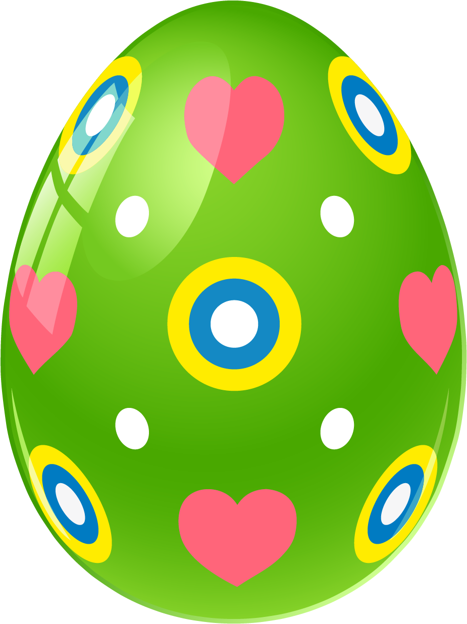 Free Egg Free Easter Egg Clipart Collection - Easter Egg (983x1297)