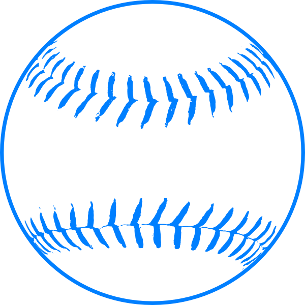 Baseball Clipart (600x600)