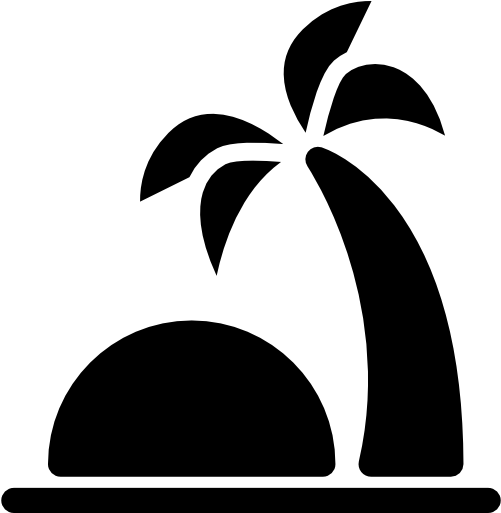 Size - Oasis Icon Png (512x512)