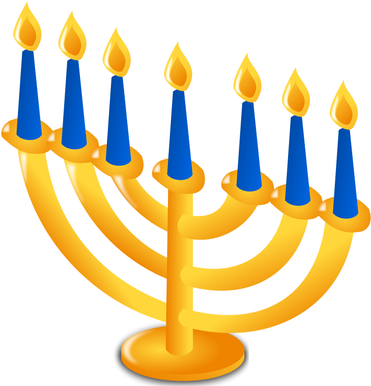 Menorah - Hanukkah Songs For Preschoolers (800x800)