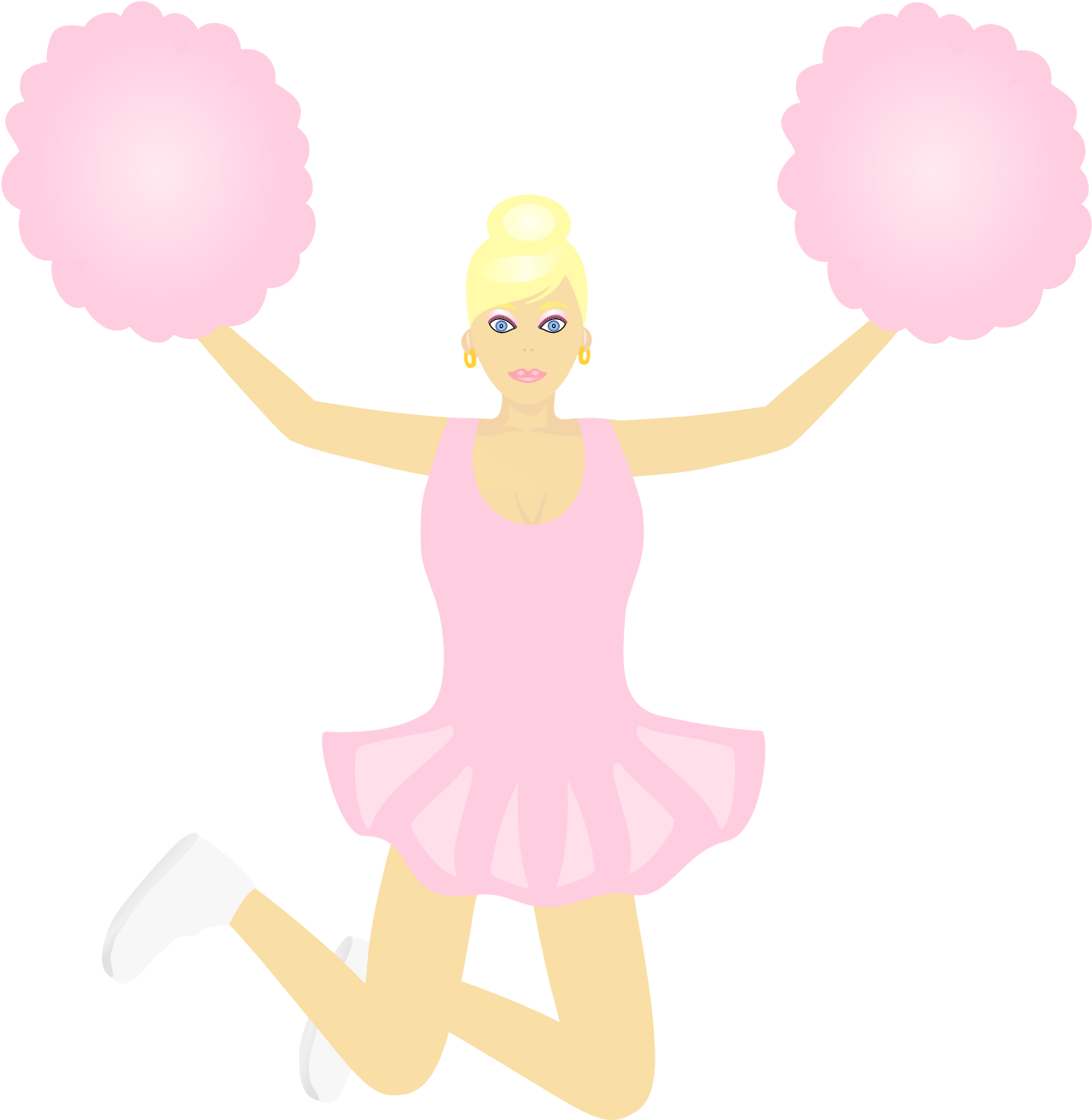 Cheer Toe Touch Clip Art Viewing 20 Images For Cheer - Wald Of Washington: The Fiddlestick Dare Foundation: (1331x1882)