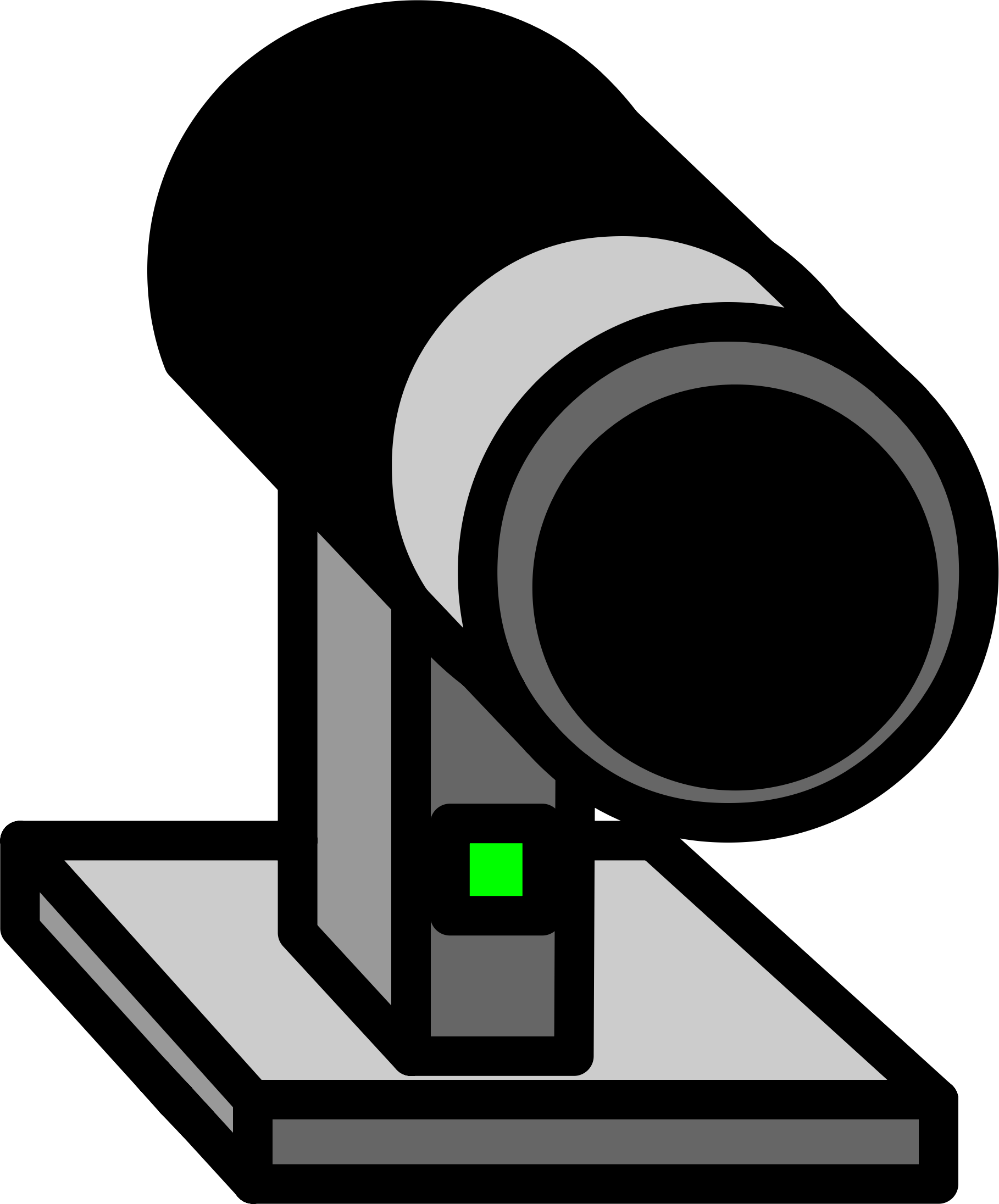 Usb Clipart Collection - Webcam Clip Art (1818x2192)