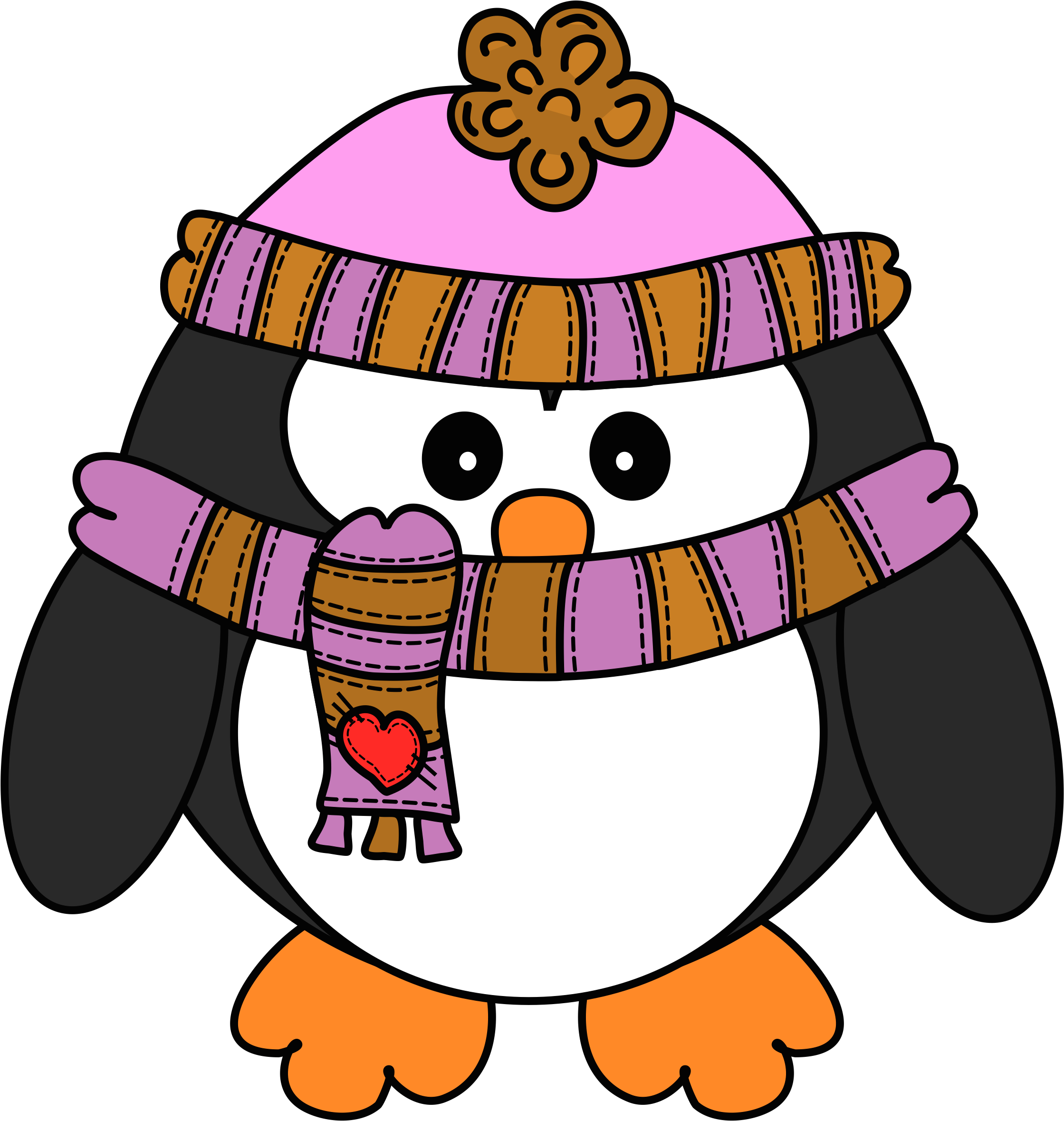*✿**✿*navidad Fauna*✿**✿* - Memory Dell Inverno (2274x2416)