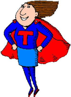 Clipart Info - Super Teacher Clipart (320x400)