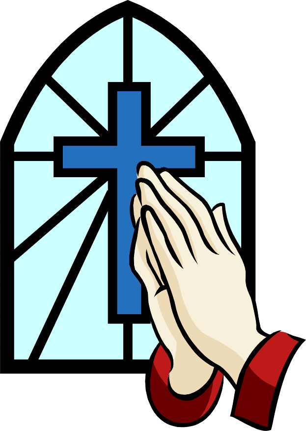 Praying Hands Prayer Drawing Clip Art - Praying Hands Prayer Drawing Clip Art (623x878)